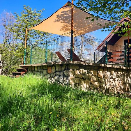 Lovcen4Me Villa Cetinje Bagian luar foto