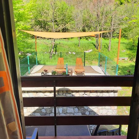 Lovcen4Me Villa Cetinje Bagian luar foto