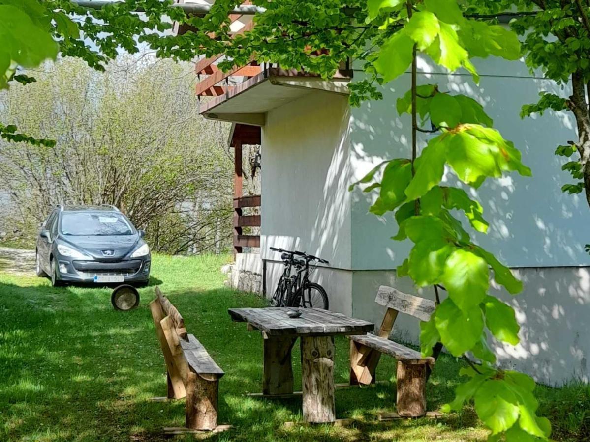 Lovcen4Me Villa Cetinje Bagian luar foto