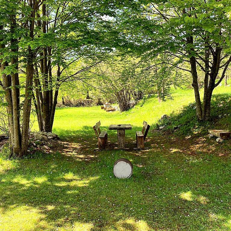 Lovcen4Me Villa Cetinje Bagian luar foto