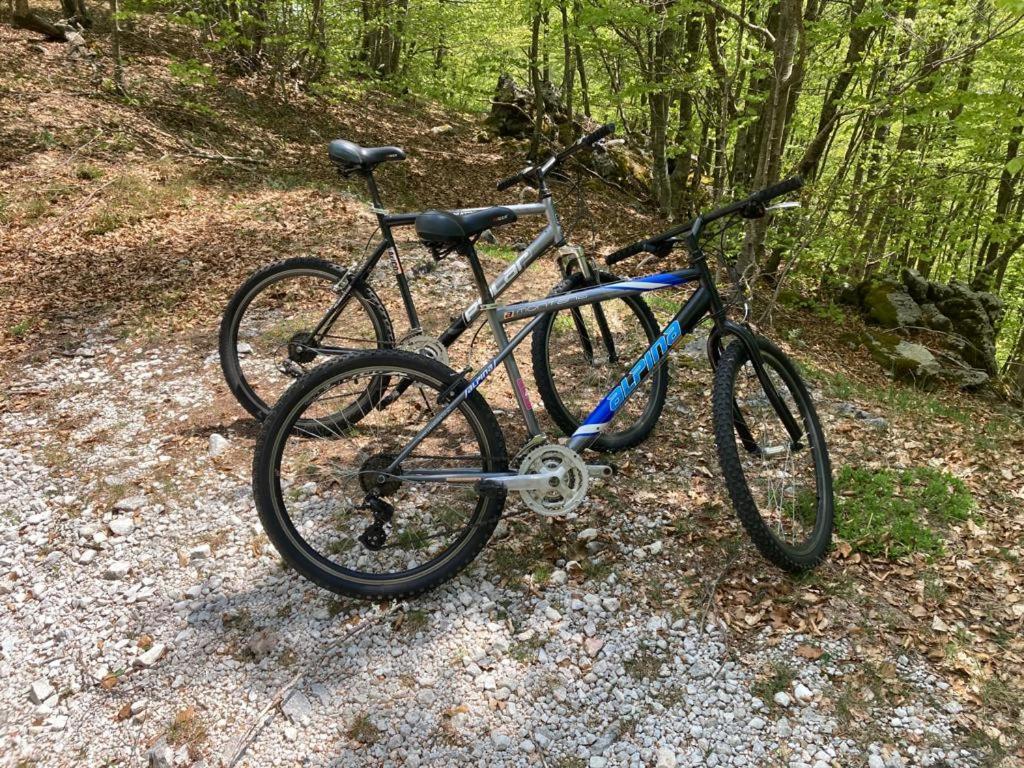 Lovcen4Me Villa Cetinje Bagian luar foto