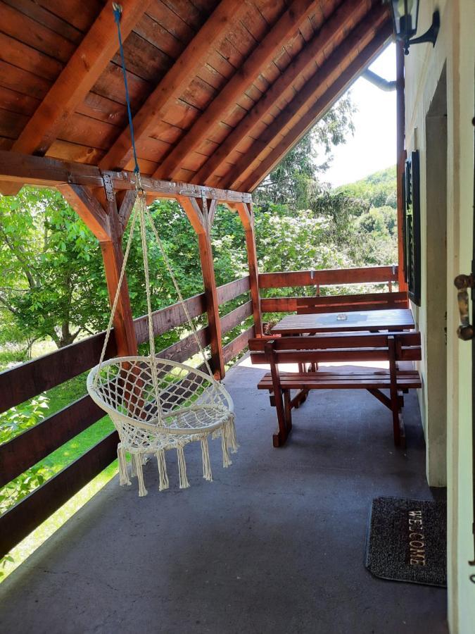 Lovcen4Me Villa Cetinje Bagian luar foto