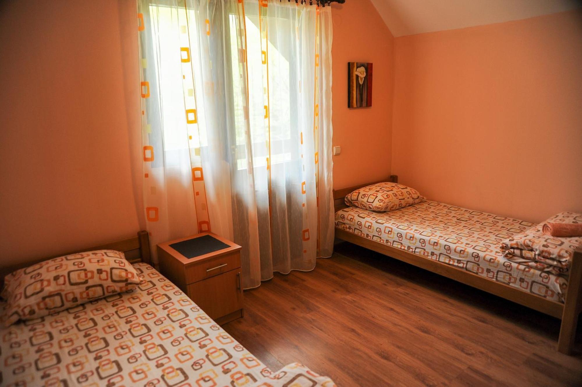 Lovcen4Me Villa Cetinje Bagian luar foto