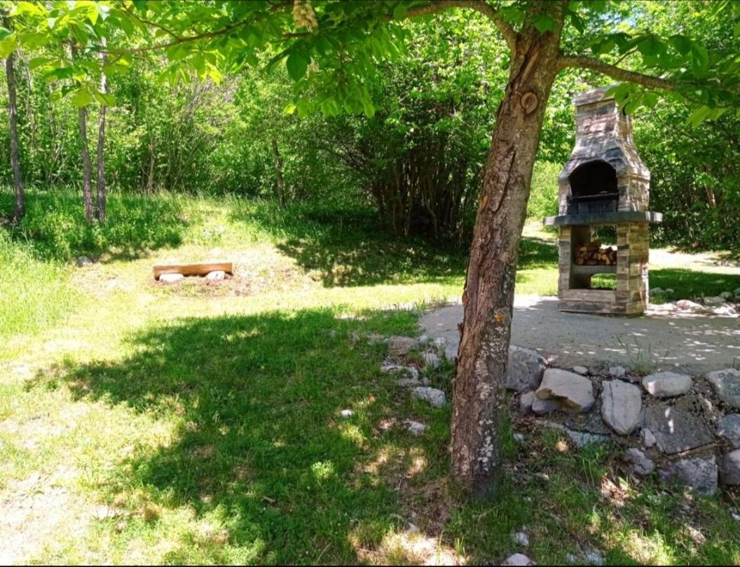 Lovcen4Me Villa Cetinje Bagian luar foto