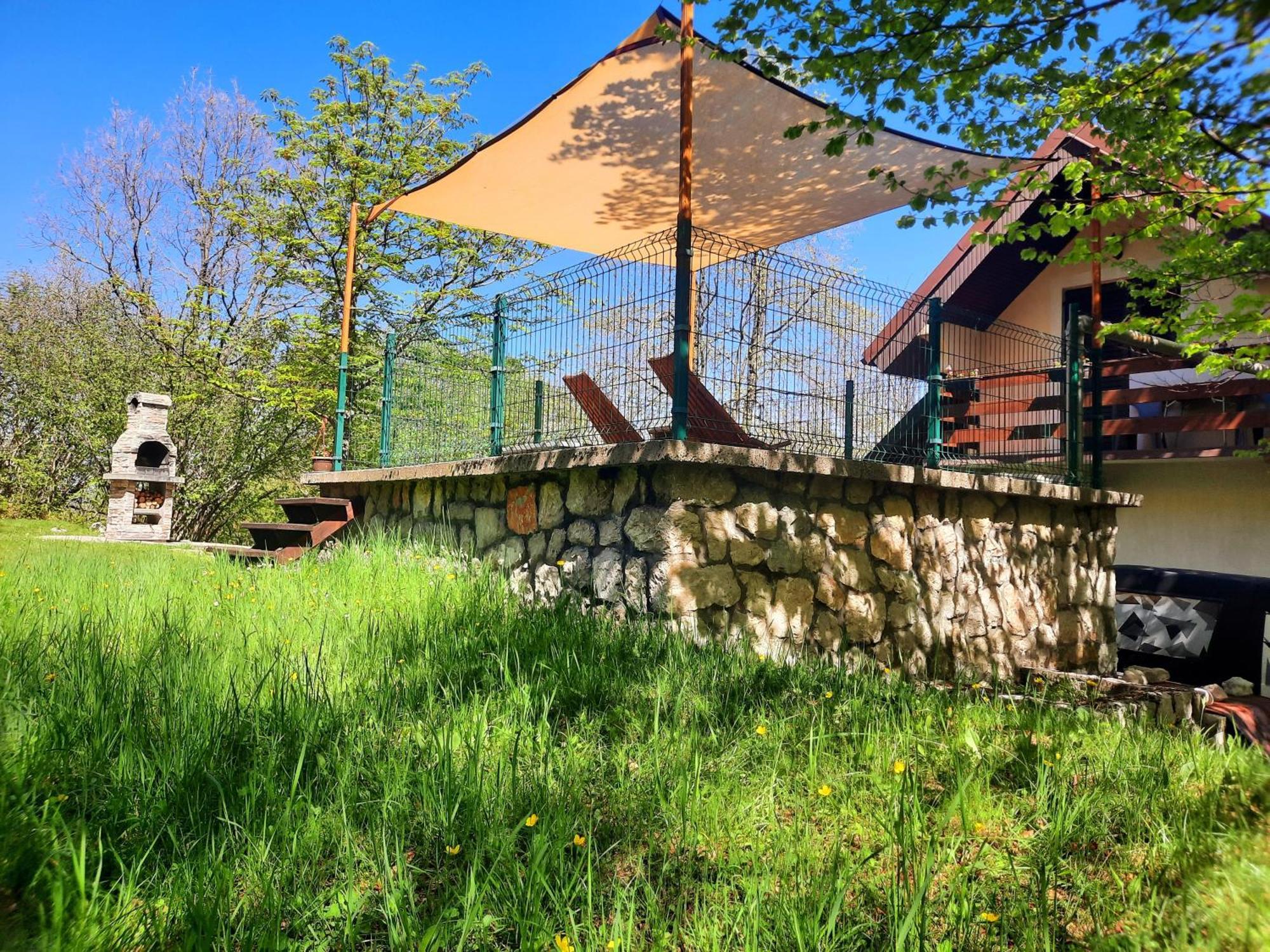Lovcen4Me Villa Cetinje Bagian luar foto