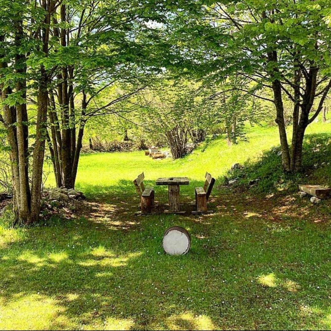 Lovcen4Me Villa Cetinje Bagian luar foto