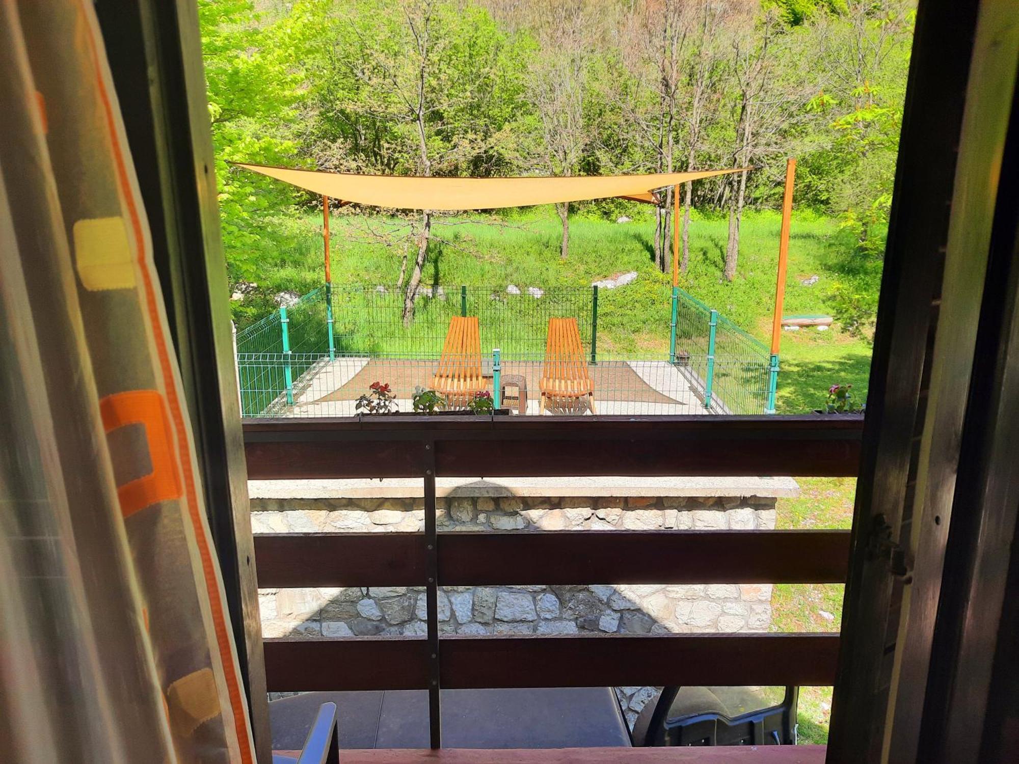 Lovcen4Me Villa Cetinje Bagian luar foto
