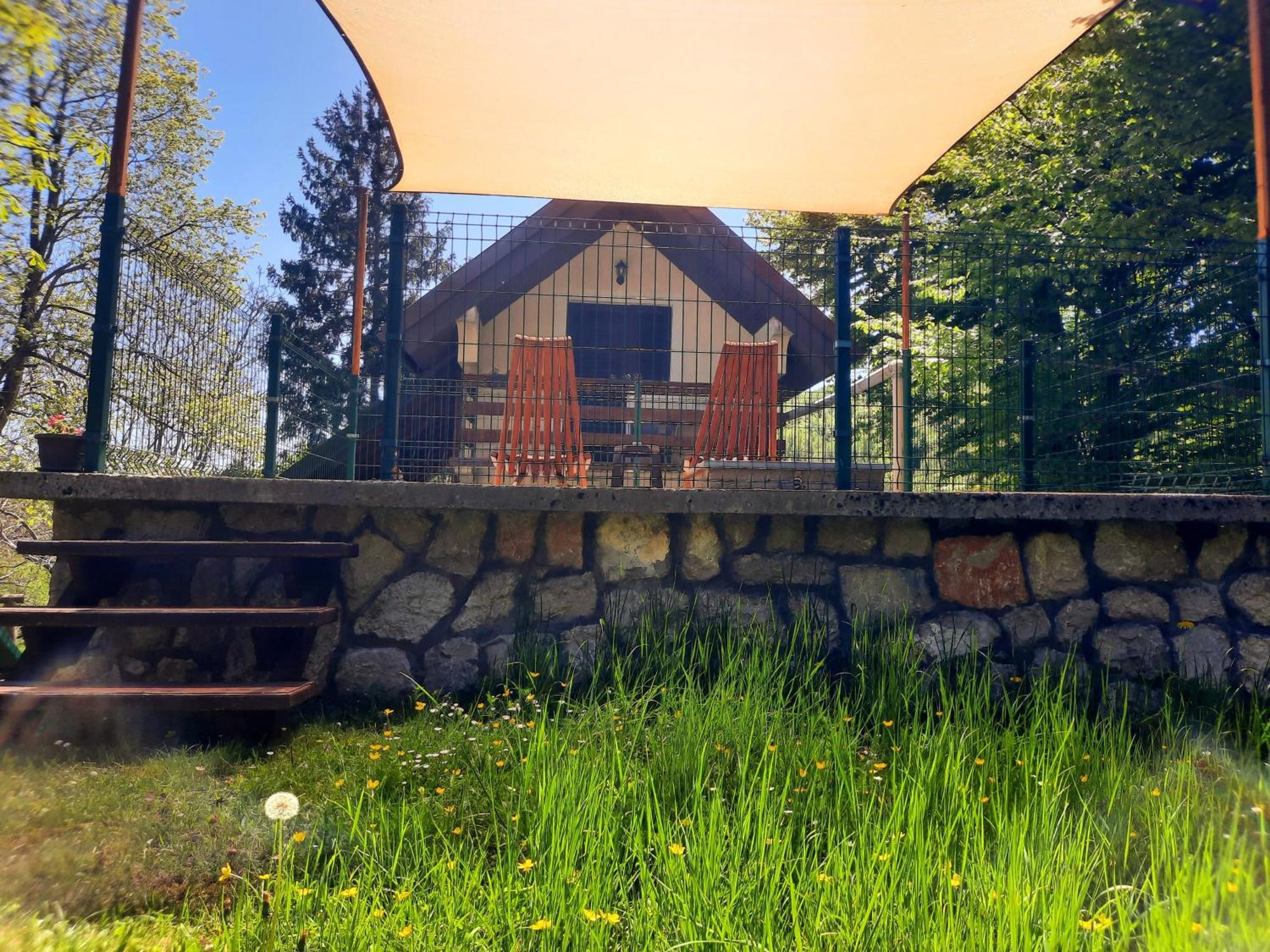 Lovcen4Me Villa Cetinje Bagian luar foto