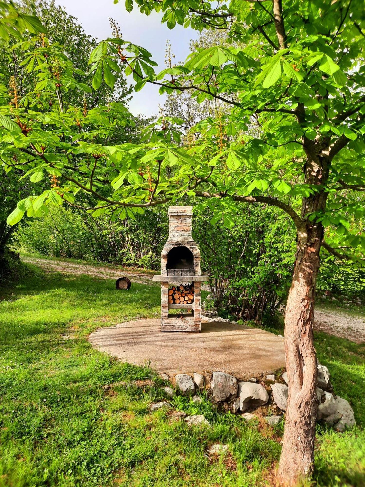 Lovcen4Me Villa Cetinje Bagian luar foto