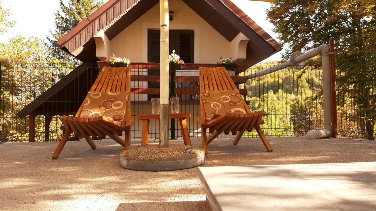 Lovcen4Me Villa Cetinje Bagian luar foto