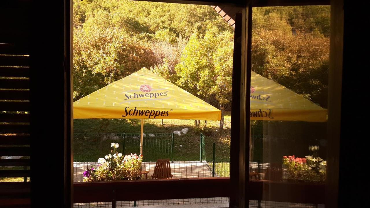 Lovcen4Me Villa Cetinje Bagian luar foto